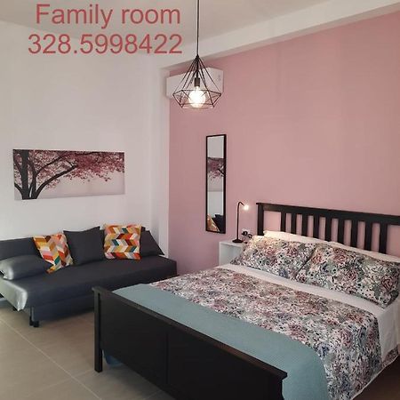 Family Room Scicli Eksteriør bilde