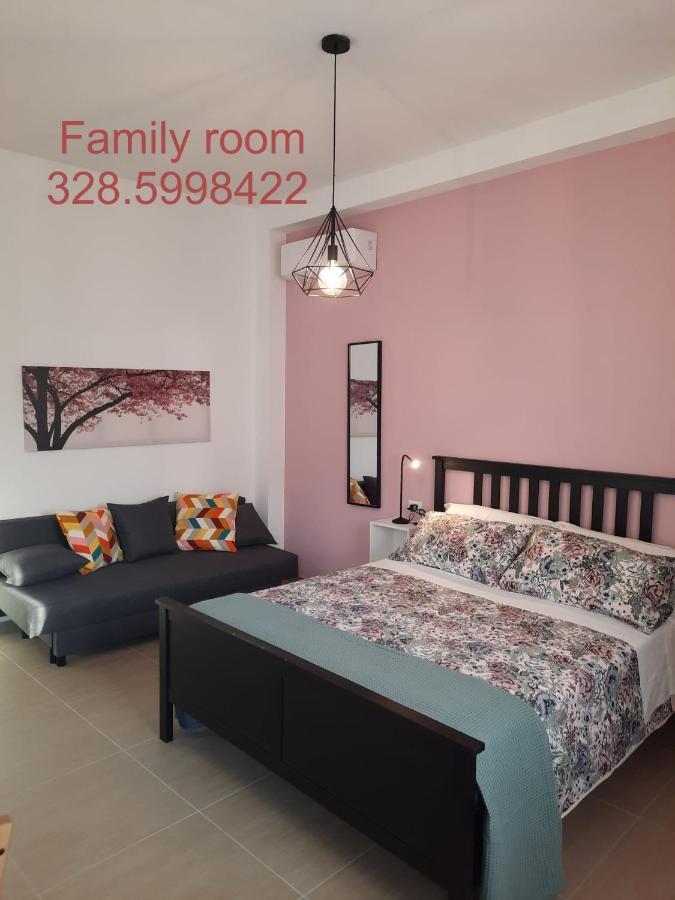 Family Room Scicli Eksteriør bilde